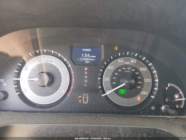 Aukcja sprzedaży 2016 Honda Odyssey Touring/touring Elite, vin: 5FNRL5H99GB009371, numer aukcji: 45555700