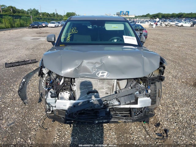 2025 Hyundai Santa Fe Se მანქანა იყიდება აუქციონზე, vin: 5NMP1DGL0SH073388, აუქციონის ნომერი: 45555701