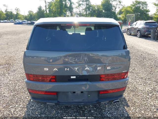 2025 Hyundai Santa Fe Se მანქანა იყიდება აუქციონზე, vin: 5NMP1DGL0SH073388, აუქციონის ნომერი: 45555701