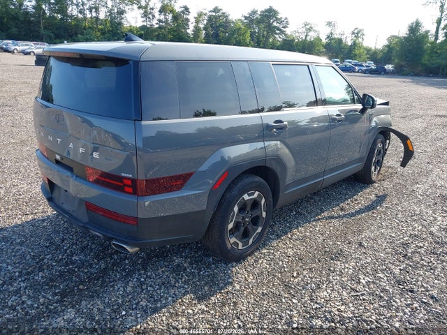2025 Hyundai Santa Fe Se მანქანა იყიდება აუქციონზე, vin: 5NMP1DGL0SH073388, აუქციონის ნომერი: 45555701