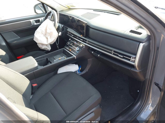 2025 Hyundai Santa Fe Se მანქანა იყიდება აუქციონზე, vin: 5NMP1DGL0SH073388, აუქციონის ნომერი: 45555701