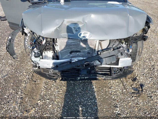 2025 Hyundai Santa Fe Se მანქანა იყიდება აუქციონზე, vin: 5NMP1DGL0SH073388, აუქციონის ნომერი: 45555701