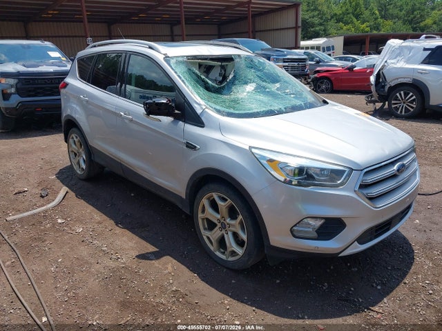 Продажа на аукционе авто 2019 Ford Escape Titanium, vin: 1FMCU0J94KUC31800, номер лота: 45555702