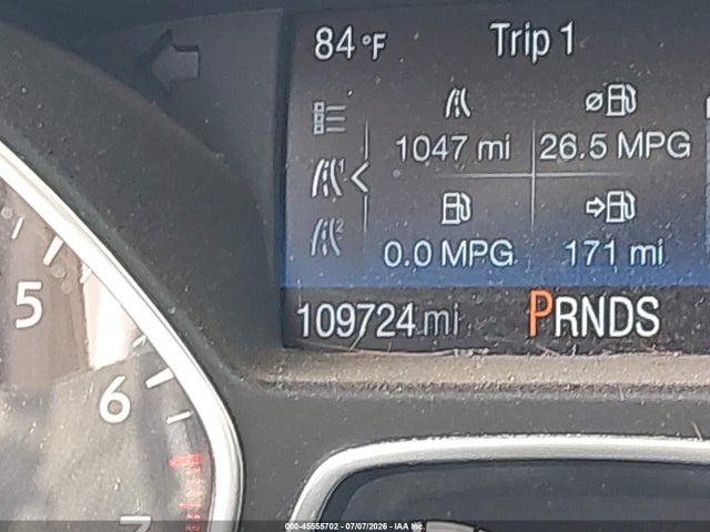 Продажа на аукционе авто 2019 Ford Escape Titanium, vin: 1FMCU0J94KUC31800, номер лота: 45555702