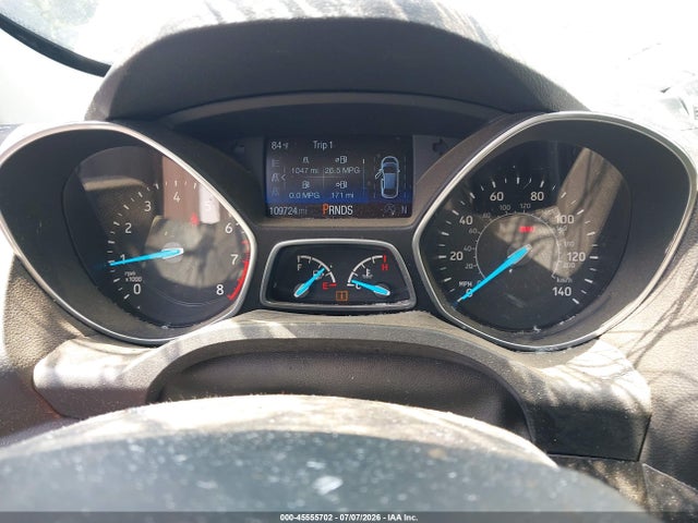 Продажа на аукционе авто 2019 Ford Escape Titanium, vin: 1FMCU0J94KUC31800, номер лота: 45555702