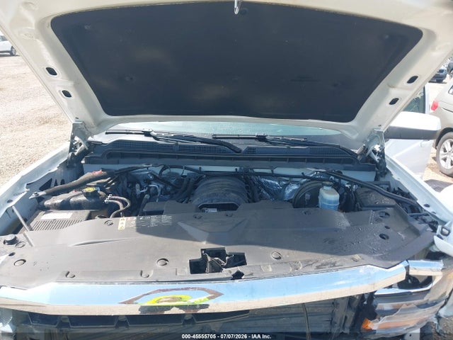 2018 Chevrolet Silverado 1500 1lt მანქანა იყიდება აუქციონზე, vin: 3GCPCREC5JG371052, აუქციონის ნომერი: 45555705
