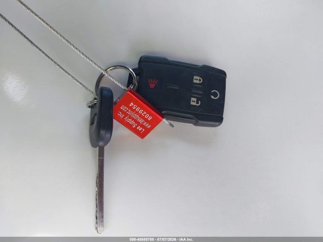 Продажа на аукционе авто 2018 Chevrolet Silverado 1500 1lt, vin: 3GCPCREC5JG371052, номер лота: 45555705