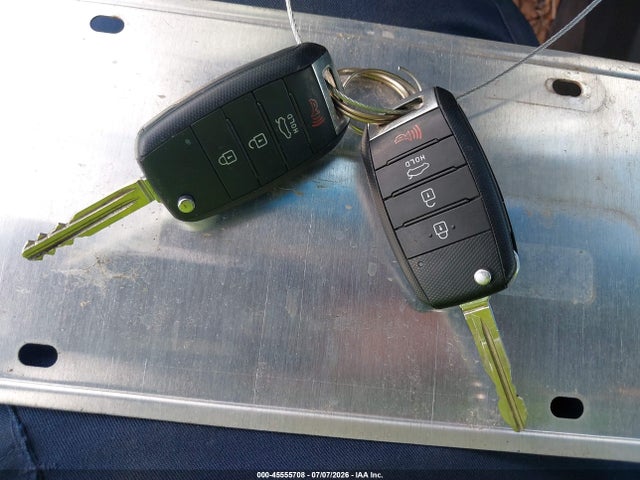 Aukcja sprzedaży 2015 Kia Forte Lx, vin: KNAFX4A62F5257752, numer aukcji: 45555708