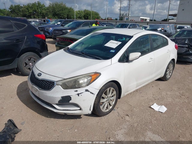 Aukcja sprzedaży 2015 Kia Forte Lx, vin: KNAFX4A62F5257752, numer aukcji: 45555708