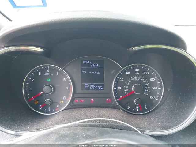 Aukcja sprzedaży 2015 Kia Forte Lx, vin: KNAFX4A62F5257752, numer aukcji: 45555708