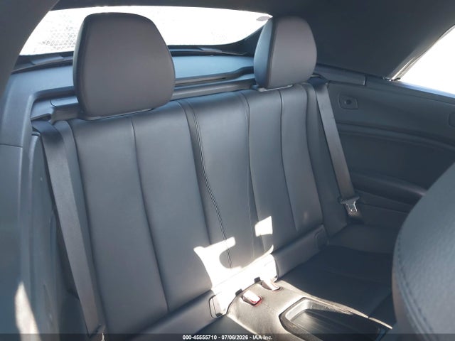45555710 :رقم المزاد ، WBA2M9C51HV717351 vin ، 2017 Bmw 230i Xdrive مزاد بيع