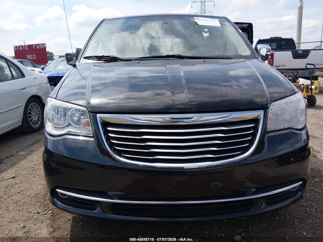 Продажа на аукционе авто 2016 Chrysler Town & Country Touring-l, vin: 2C4RC1CG6GR247438, номер лота: 45555718
