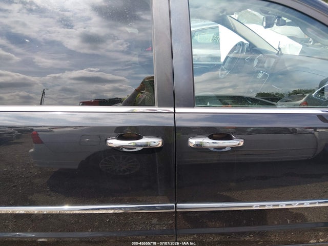 Продажа на аукционе авто 2016 Chrysler Town & Country Touring-l, vin: 2C4RC1CG6GR247438, номер лота: 45555718