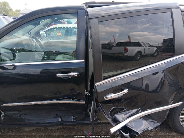 Продажа на аукционе авто 2016 Chrysler Town & Country Touring-l, vin: 2C4RC1CG6GR247438, номер лота: 45555718