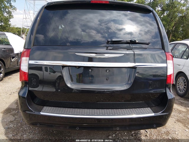 Продажа на аукционе авто 2016 Chrysler Town & Country Touring-l, vin: 2C4RC1CG6GR247438, номер лота: 45555718