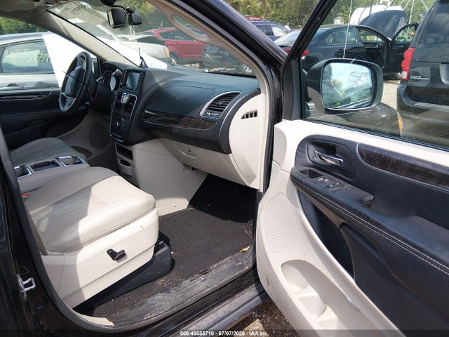 Продажа на аукционе авто 2016 Chrysler Town & Country Touring-l, vin: 2C4RC1CG6GR247438, номер лота: 45555718