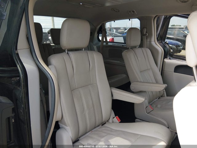 Продажа на аукционе авто 2016 Chrysler Town & Country Touring-l, vin: 2C4RC1CG6GR247438, номер лота: 45555718
