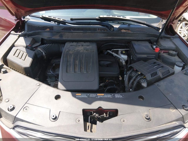 Chevrolet EQUINOX LT 2016 2GNFLFEK2G6164308 Image 10