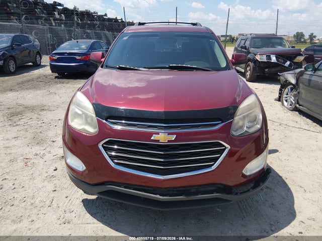 Chevrolet EQUINOX LT 2016 2GNFLFEK2G6164308 Image 12