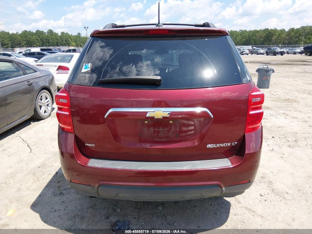 Chevrolet EQUINOX LT 2016 2GNFLFEK2G6164308 Image 16