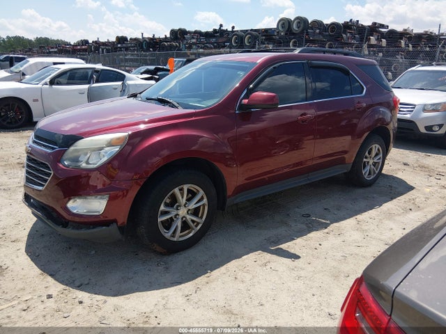 Chevrolet EQUINOX LT 2016 2GNFLFEK2G6164308 Image 2