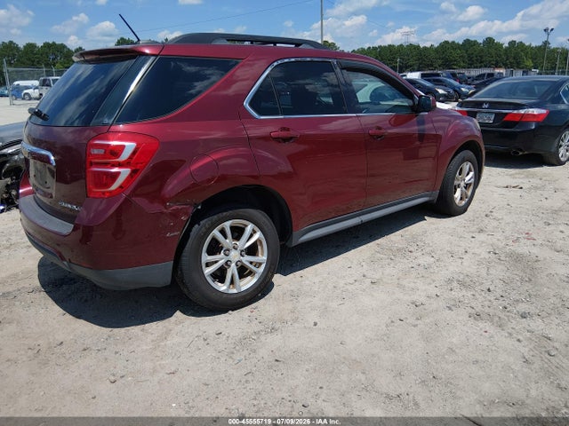 Chevrolet EQUINOX LT 2016 2GNFLFEK2G6164308 Image 4