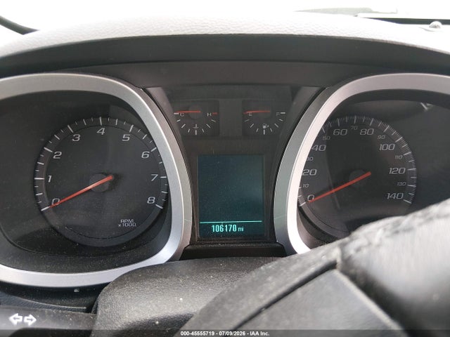 Chevrolet EQUINOX LT 2016 2GNFLFEK2G6164308 Image 7