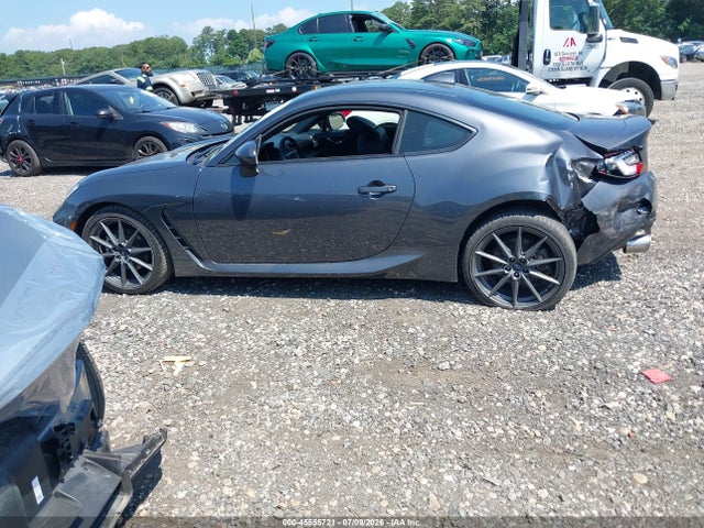 Aukcja sprzedaży 2023 Subaru Brz Limited, vin: JF1ZDBE1XP9707773, numer aukcji: 45555721