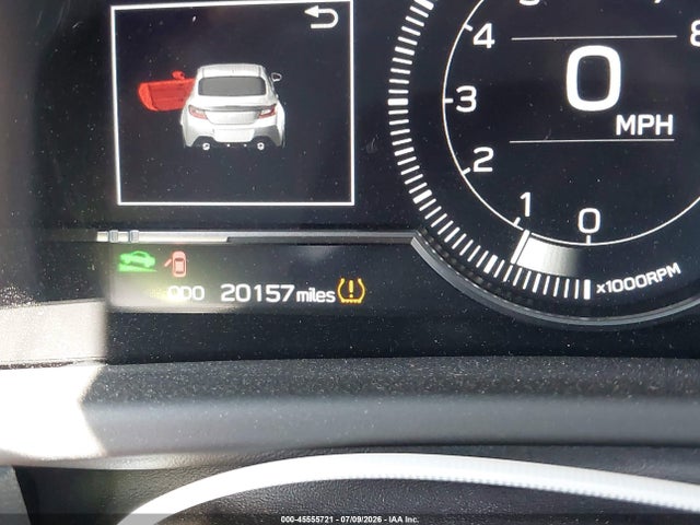 Aukcja sprzedaży 2023 Subaru Brz Limited, vin: JF1ZDBE1XP9707773, numer aukcji: 45555721