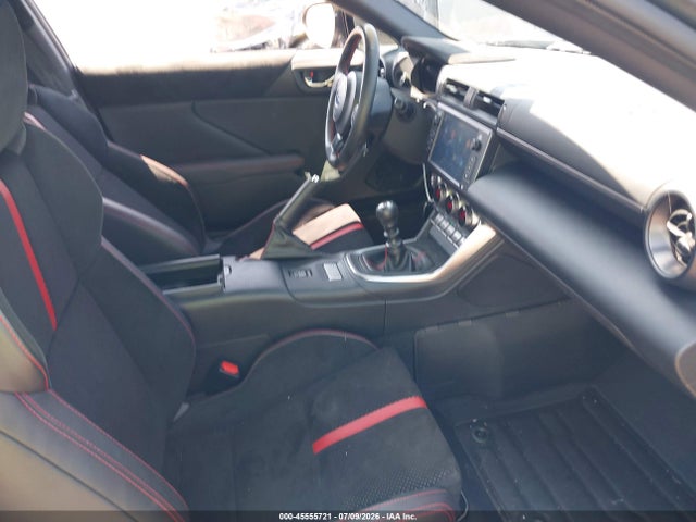 Aukcja sprzedaży 2023 Subaru Brz Limited, vin: JF1ZDBE1XP9707773, numer aukcji: 45555721