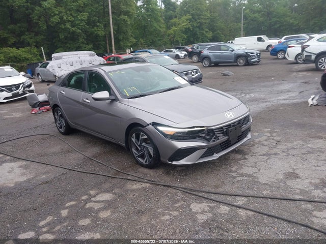 2024 Hyundai Elantra Sel მანქანა იყიდება აუქციონზე, vin: KMHLS4DG6RU698489, აუქციონის ნომერი: 45555722