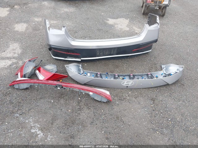 Продажа на аукционе авто 2024 Hyundai Elantra Sel, vin: KMHLS4DG6RU698489, номер лота: 45555722