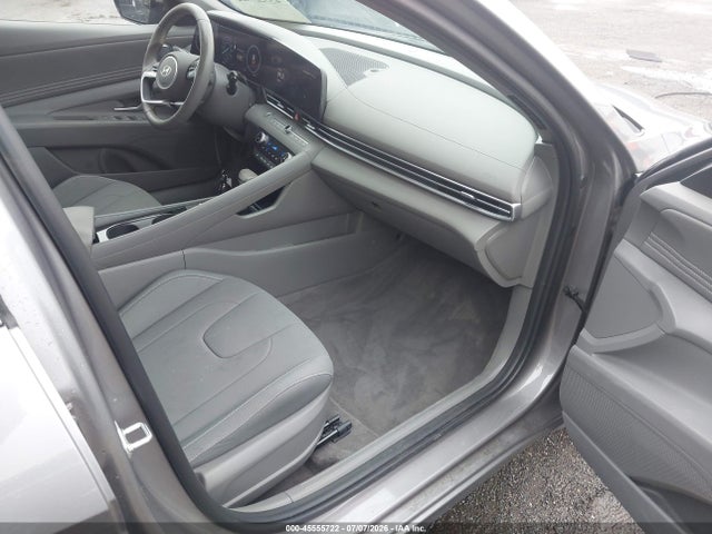 Продажа на аукционе авто 2024 Hyundai Elantra Sel, vin: KMHLS4DG6RU698489, номер лота: 45555722