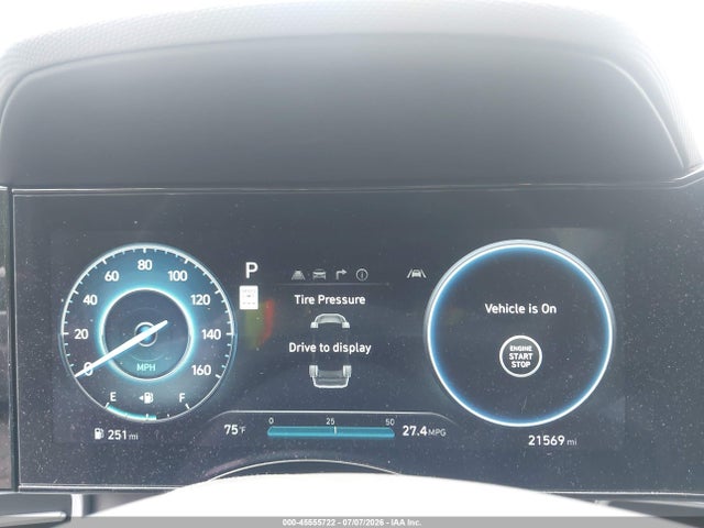 Продажа на аукционе авто 2024 Hyundai Elantra Sel, vin: KMHLS4DG6RU698489, номер лота: 45555722