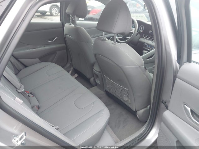 Продажа на аукционе авто 2024 Hyundai Elantra Sel, vin: KMHLS4DG6RU698489, номер лота: 45555722