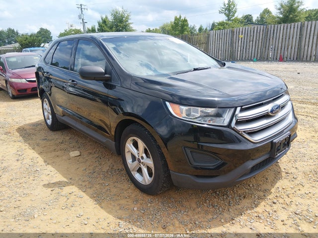 Aukcja sprzedaży 2016 Ford Edge Se, vin: 2FMPK3G93GBC34684, numer aukcji: 45555725