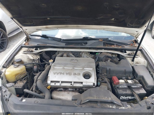 Продажа на аукционе авто 2005 Lexus Es 330, vin: JTHBA30G055128851, номер лота: 45555727