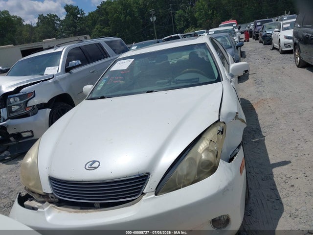 Продажа на аукционе авто 2005 Lexus Es 330, vin: JTHBA30G055128851, номер лота: 45555727