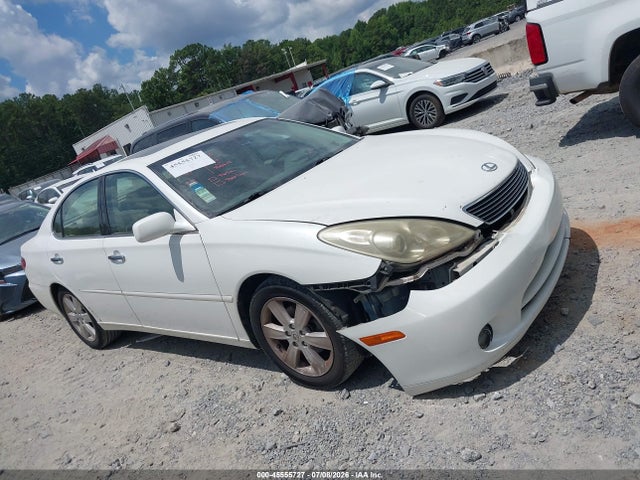 Продажа на аукционе авто 2005 Lexus Es 330, vin: JTHBA30G055128851, номер лота: 45555727