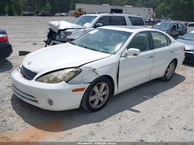 Продажа на аукционе авто 2005 Lexus Es 330, vin: JTHBA30G055128851, номер лота: 45555727