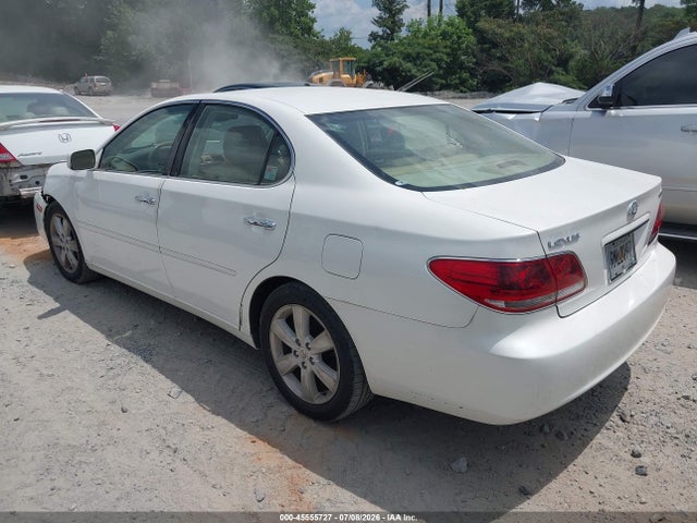Продажа на аукционе авто 2005 Lexus Es 330, vin: JTHBA30G055128851, номер лота: 45555727