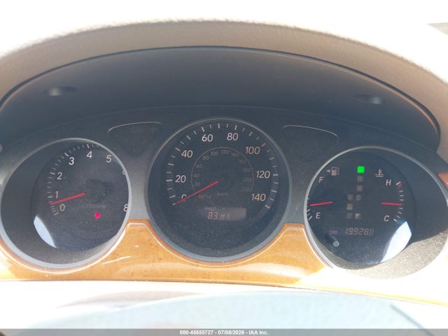 Продажа на аукционе авто 2005 Lexus Es 330, vin: JTHBA30G055128851, номер лота: 45555727