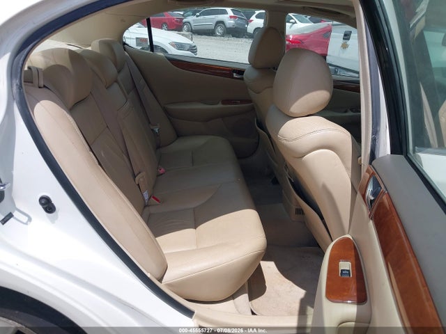 Продажа на аукционе авто 2005 Lexus Es 330, vin: JTHBA30G055128851, номер лота: 45555727