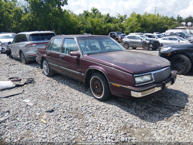 45555729 :رقم المزاد ، 1G4HP54C3MH466752 vin ، 1991 Buick Lesabre Custom مزاد بيع