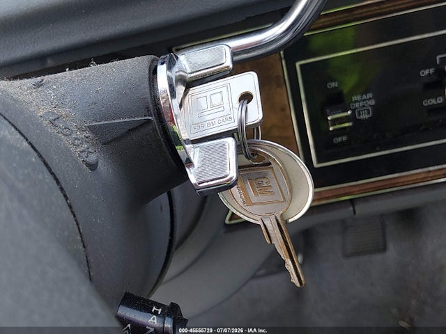 Продаж на аукціоні авто 1991 Buick Lesabre Custom, vin: 1G4HP54C3MH466752, номер лоту: 45555729