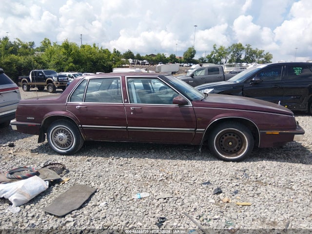 Продаж на аукціоні авто 1991 Buick Lesabre Custom, vin: 1G4HP54C3MH466752, номер лоту: 45555729
