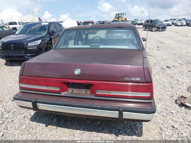 Продаж на аукціоні авто 1991 Buick Lesabre Custom, vin: 1G4HP54C3MH466752, номер лоту: 45555729