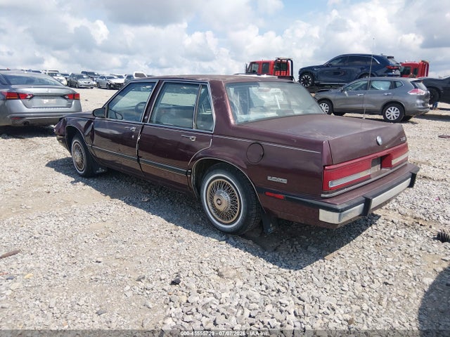 Продаж на аукціоні авто 1991 Buick Lesabre Custom, vin: 1G4HP54C3MH466752, номер лоту: 45555729