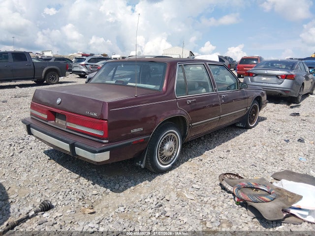 Продаж на аукціоні авто 1991 Buick Lesabre Custom, vin: 1G4HP54C3MH466752, номер лоту: 45555729