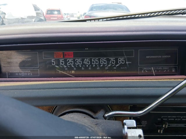 Продаж на аукціоні авто 1991 Buick Lesabre Custom, vin: 1G4HP54C3MH466752, номер лоту: 45555729